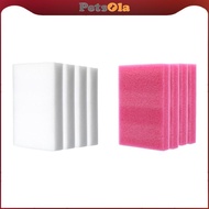 [PETSOLA] 4 Pieces Felting Mats Foam Felting Pads Pin Cushions Felting Blocks Thick Sponge Surface P
