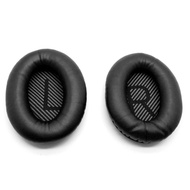 X-Tips ฟองน้ำหูฟังสำหรับ BOSE QC15 QC2 AE2 OE2 QC25 รุ่น XT153 (สีดำ)