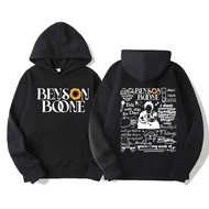 Benson Boone Women's Hoodie - Athleisure Harajuku Y2K Style
