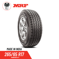 MRF Tire 265/65 R17  A/T - (Made in India) - Heavy Duty Tires TTS