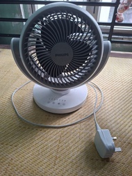 Philips  迷你風扇 2122DD  30cm 高  底座直徑19cm 循環扇 風扇 菲利普風扇 菲利普   冷氣房
