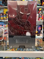 （旺角家樂坊17樓門市現貨）HotToys MMS400-D18 Hot Toys Ironman Mark 5 MK V AVENGERS