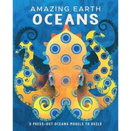 Amazing Earth: Oceans (Ages 5 to 8 years) ISBN 9781645170402 [GM]