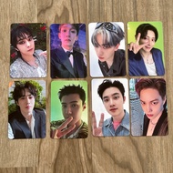 EXO - 7TH  ALBUM "EXIST" EVERLINE POB