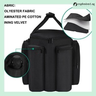 [explosion1.sg] Carry Shoulder Bag Anti-Fall Handle Bag Portable Handbag for Bose S1 PRO Speaker