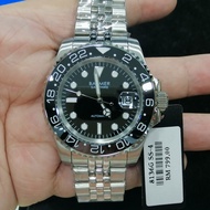 Balmer 8136G SS-4 Men's Automatic Sapphire 50M Stainless Steel Bracelet Watch