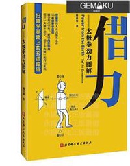 【極物庫】【高端現貨】【新書】借力-太極拳勁力圖解 戴君強 2020-9 北京科學技術出版社