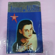 awek cun by ahadiat akashah