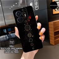 Latest Vivo T1 Pro/iQ00 Z6 Pro Case - Planet Fashion Case - Vivo T1 Pro/iQ00 Z6 Pro Softcase - Pro C