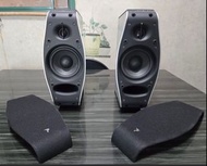 Focal XS Book 喇叭