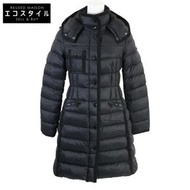二手 Moncler HERMINE 連帽羽絨外套 00