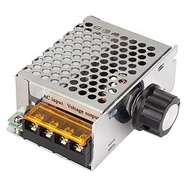 Bộ điều khển tốc độ động cơ ánh sáng 4000W/220VDimmer 4000W Điều Tốc Động Cơ AC 220V