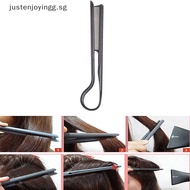 # Beauty Tools #  1X Professional Salon Steam styler Vapor Argan Ceramic Flat Iron Hair ,