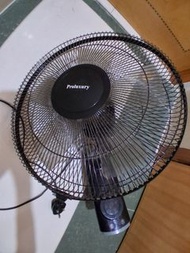 Proluxury 16吋遙控掛牆風扇