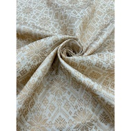 Songket Meter/ Songket Fabric Songket/ Bottom Fabric Semi D tgm406799 Songket Kain Songket Meter