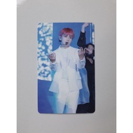 Bts Jungkook Official Photocard DVD Love Yourself In Seoul