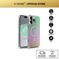 X.One Dropguard Pro (Hologram) Magnetic Case for iPhone 16 Pro Max/16 Pro/16 Plus/16/15/14