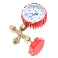 HL Manifold Pressure Meter HVAC Service Manifold Gauge Pressure Testing Gauge set
