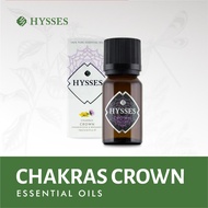 Hysses Crown Chakras Essential Oil