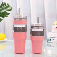 MGL Original 600ml Coffee Cup double layer stainless steel straw vacuum Water Cup aqua flask tumbler  Hot and Cold