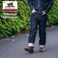 TCB - S40’s Jeans (大戰版)  - One washed - Size 36