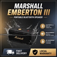 Marshall Emberton III Bluetooth Speaker Portable Wireless Waterproof Mini Speaker