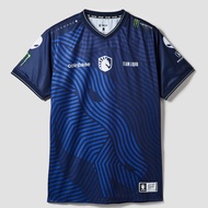 2024 TEAM LIQUID Esports Line of Men's ROUND Neck T-shirt,TEAM LIQUID OFFICIAL Uniform JERSEY