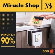 Portable Trash Can Hanging Trash Can