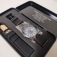 Timex x Briefing EXPEDITION FIELD WATCH Black Collaboration Outdoor 2026 New F/J