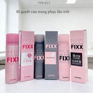 Fixx Makeup Setting Spray Long-Lasting Makeup Setting Matte Oil Control Long-Lasting Makeup All Day 