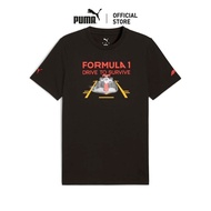 PUMA F1 Drive to Survive Graphic T-Shirt For Men-63173201
