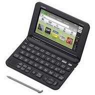 日本原裝 2018年 CASIO XD-Z4900 卡西歐 翻譯機 日英電子辭典 高中日語學習 日本必買代購