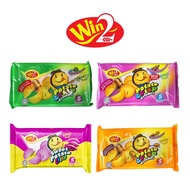 100g win2 Potato Crisp Crackers วินทู มันฝรั่งบางกรอบ