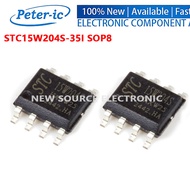 (1-5pcs) STC15F104W-35I SOP8 Microcontroller IC Chip