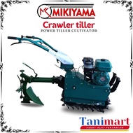 KENZA CRAWLER CULTIVATOR / MESIN DANGIR / MESIN BAJAK / TRAKTOR MINI / CULTIVATOR MINI / MESIN DANGI