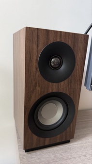 Jamo 書架喇叭 S801 一對 送音源線 無源喇叭
