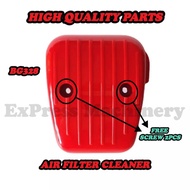 High quality air cleaner assembly for brush cutter model 328 Sithl FR3000 FR3001 Mesin Rumput Carburetor Filter
