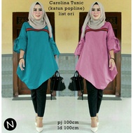 60329 carolina tunic/tunic clothes/women's muslim tops/clothes