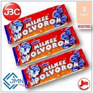JM FG-0221 | JCB Foods | 3 Packs | Milkee Polvoron [7]