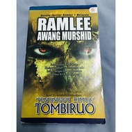 Tombiruo - Ramlee Awang Murshid (Preloved)