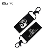 GANTUNGAN Keychain HOOK - Keychain Band C1g4r3tt3s 4ft3r S3x - Keychain CAS - Keychain Premium KHCAS