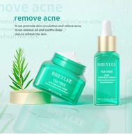 BREYLEE Treatment Serum & BREYLEE Acne Treatment Cream