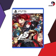 Persona 5 The Royal - Playstation 5 (Chinese Version)