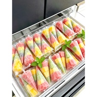 Disposable Ice Bag Decorating Bag Ice Cream Mold Ice Tray Ice Bag Household Food Grade diy Thickened