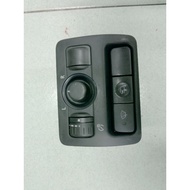Subaru Legacy BP5 Side Mirror Switch