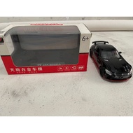 Diecast Mercedes Benz TWH 1:32