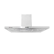 เครื่องดูดควันกลางห้อง TECNOGAS ISOLA TIBERIANA 90 ซม. (151572)