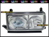Toyota Landcruiser HZJ80 HZJ81 HDJ81 1995 Head Lamp Right Hand TYC