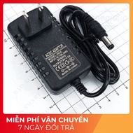 Power Adapter 9V 3A DC Head 5.5x2.5mm Length 1m Tech Components Tech Components