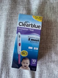 Clearblue Digital Ovulation Test - 10 Tests